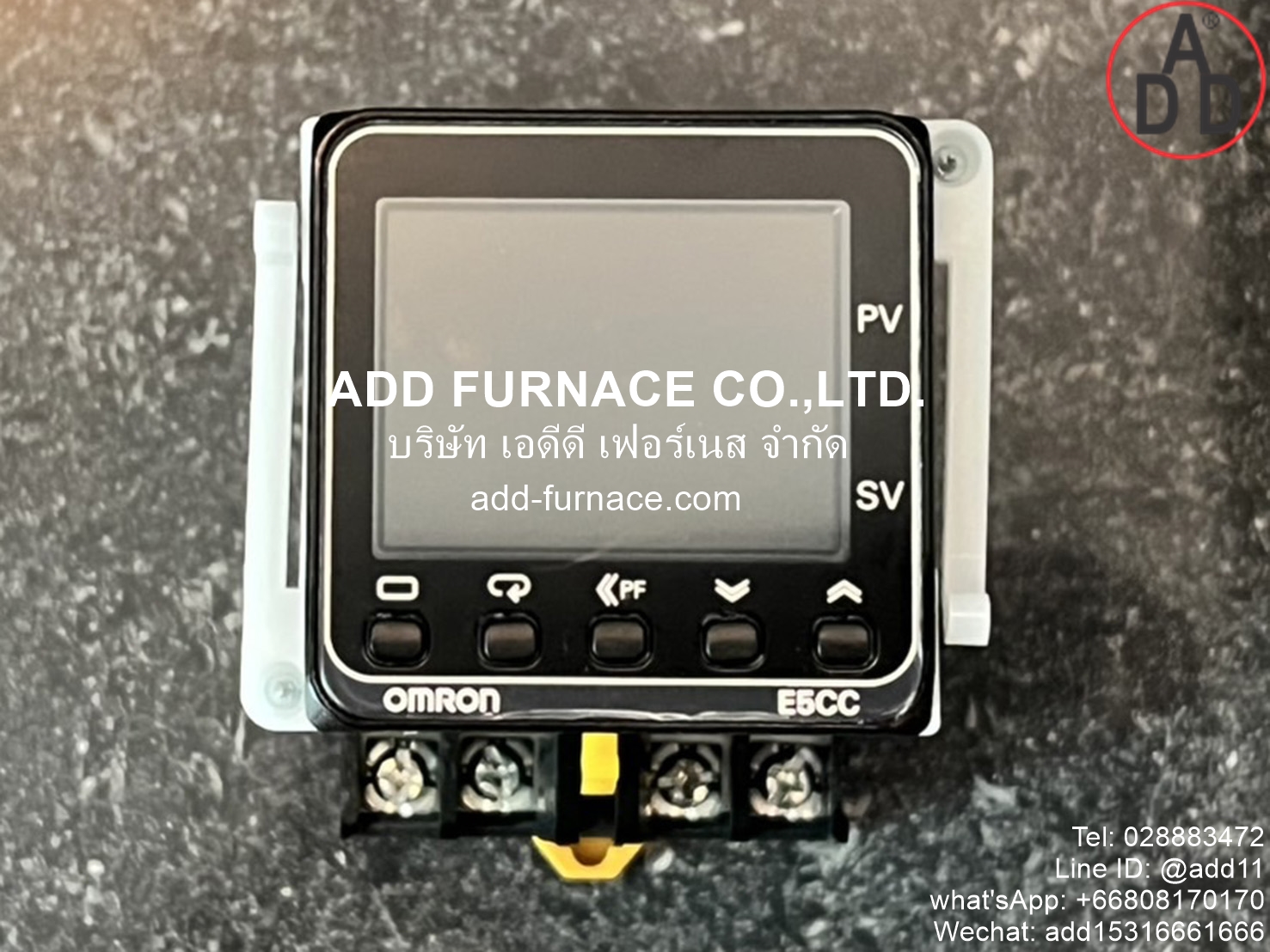 OMRON E5CC-RW1AUM-000 (10)